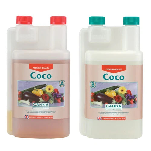 Canna Coco A & B