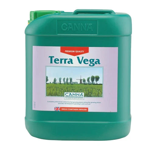 Canna Terra Vega – product view 2