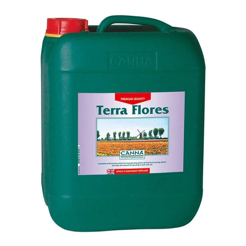 Canna Terra Flores – product view 2