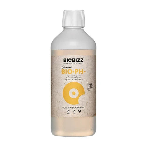 BioBizz pH – Minus – product view 2