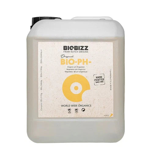BioBizz pH – Minus – product view 4