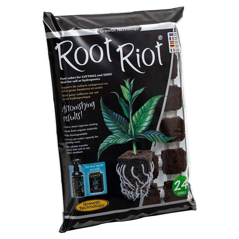 Growth Technology Root Riot – product view 3