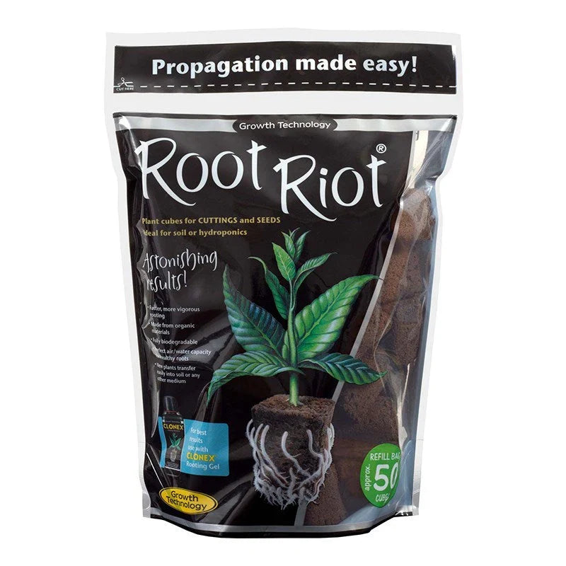Growth Technology Root Riot
