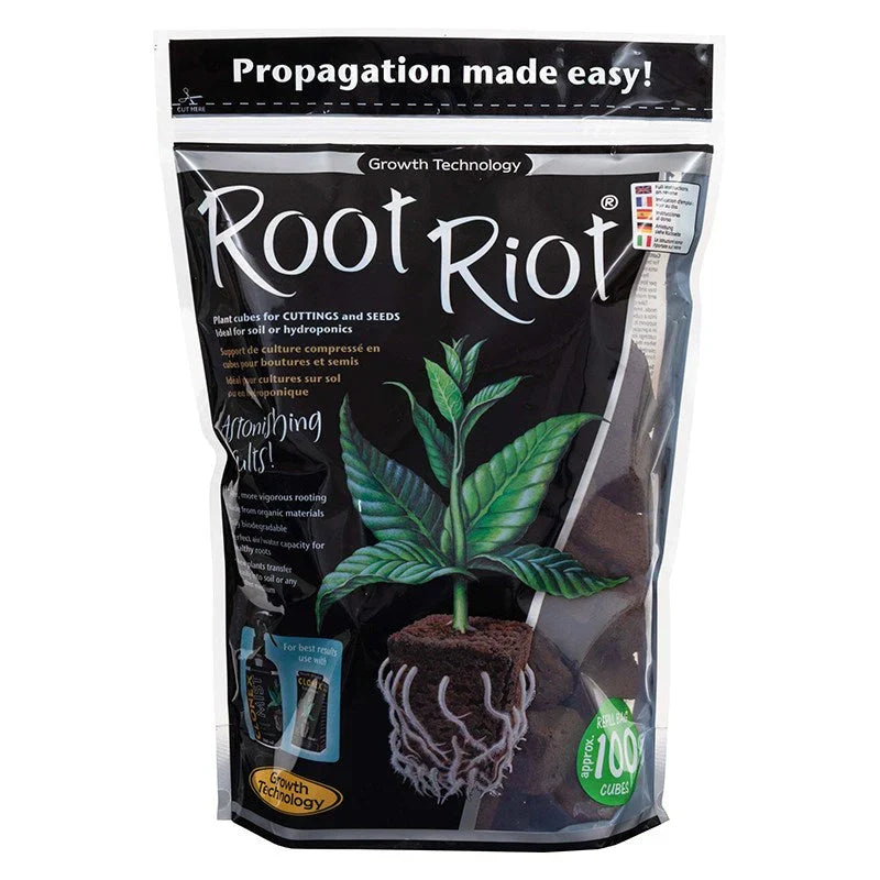 Growth Technology Root Riot – product view 2