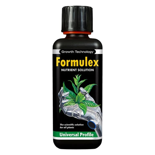Growth Technology Formulex – product view 2