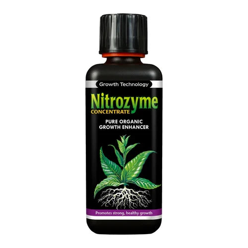 Growth Technology Nitrozyme – product view 2