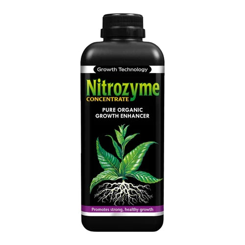 Growth Technology Nitrozyme – product view 3
