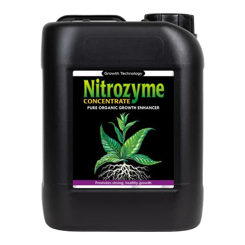 Growth Technology Nitrozyme – product view 4