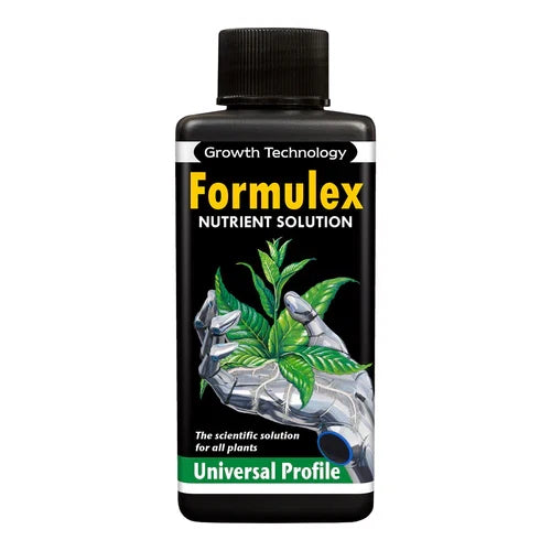 Growth Technology Formulex