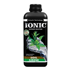 Growth Technology IONIC Soil Grow
