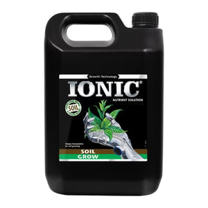 Growth Technology IONIC Soil Grow – product view 2