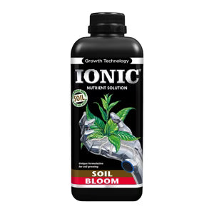Growth Technology IONIC Soil Bloom
