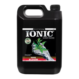 Growth Technology IONIC Soil Bloom – product view 2