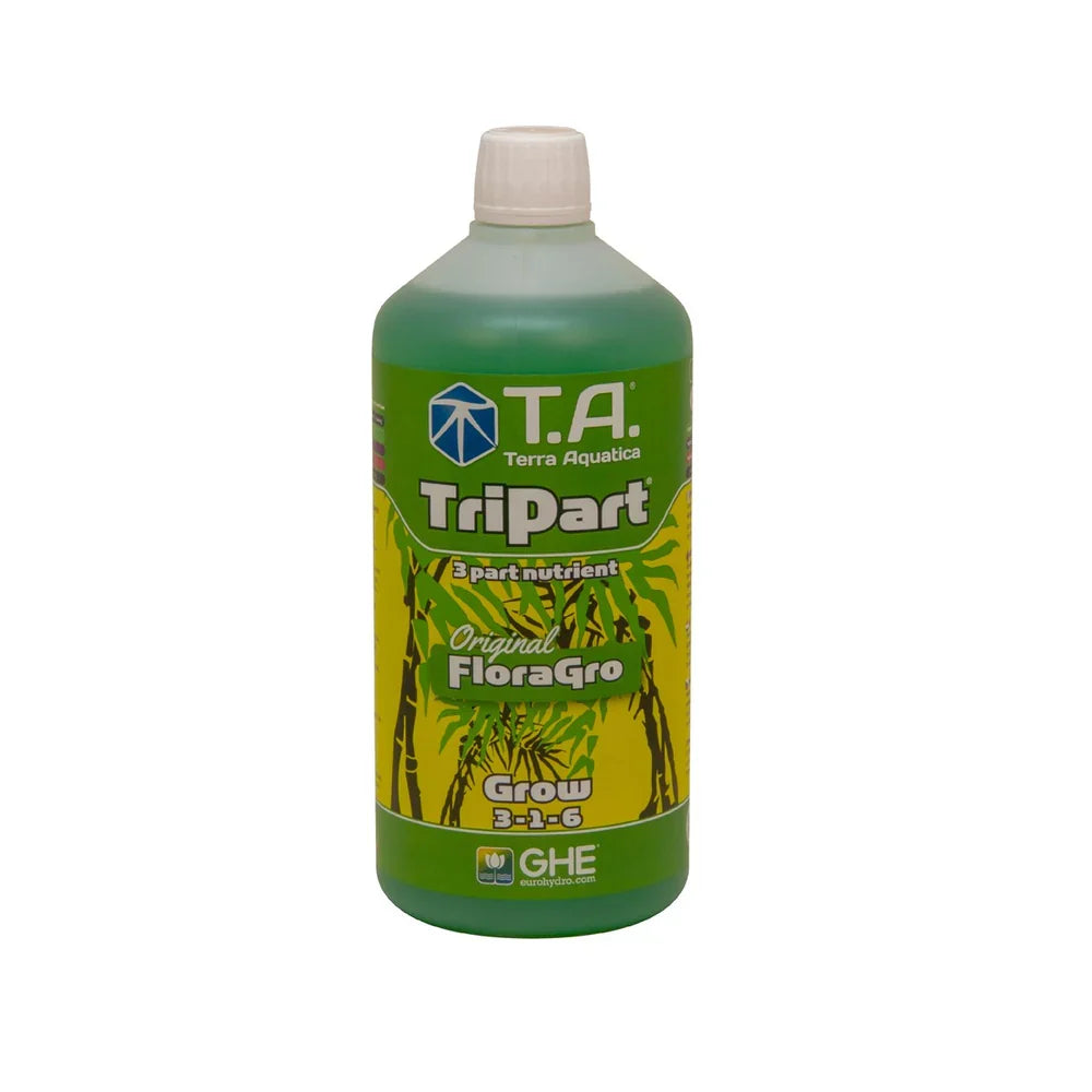 Shogun Terra Aquatica TriPart Grow
