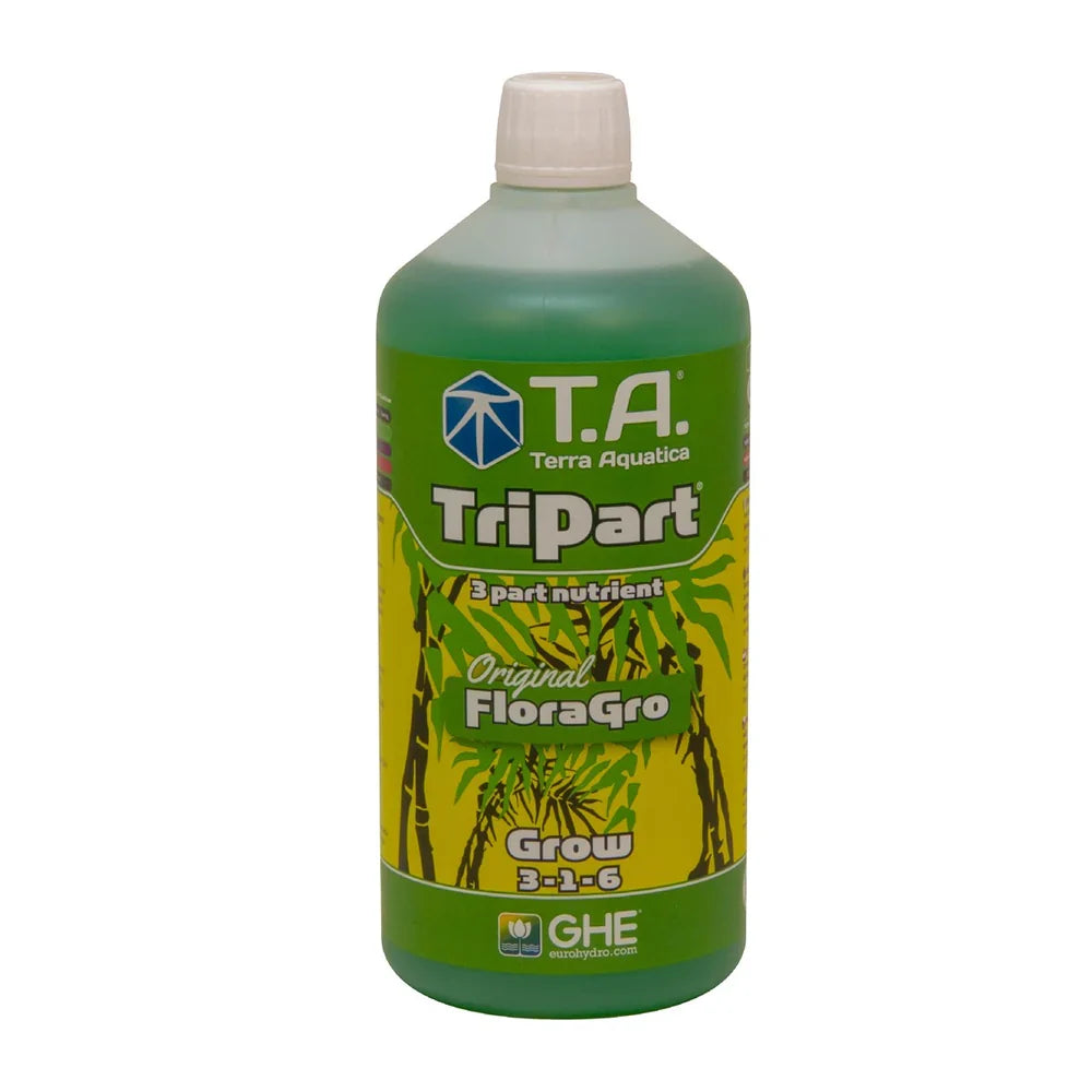 Shogun Terra Aquatica TriPart Grow – product view 2