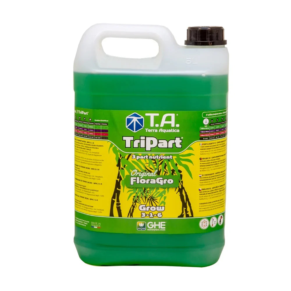 Shogun Terra Aquatica TriPart Grow – product view 3