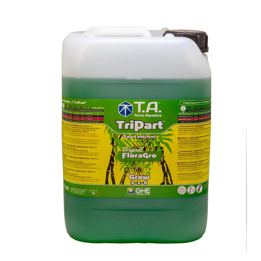 Shogun Terra Aquatica TriPart Grow – product view 4