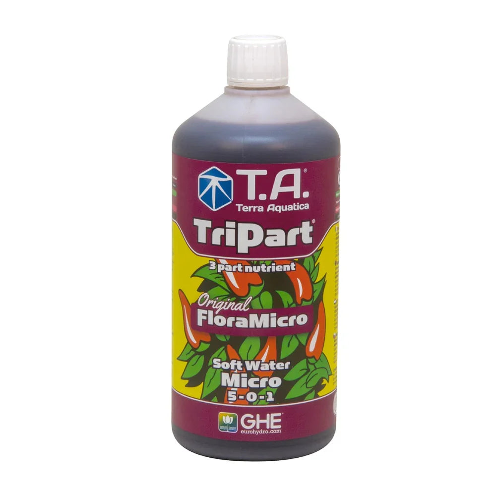 Shogun Terra Aquatica TriPart Micro – product view 5