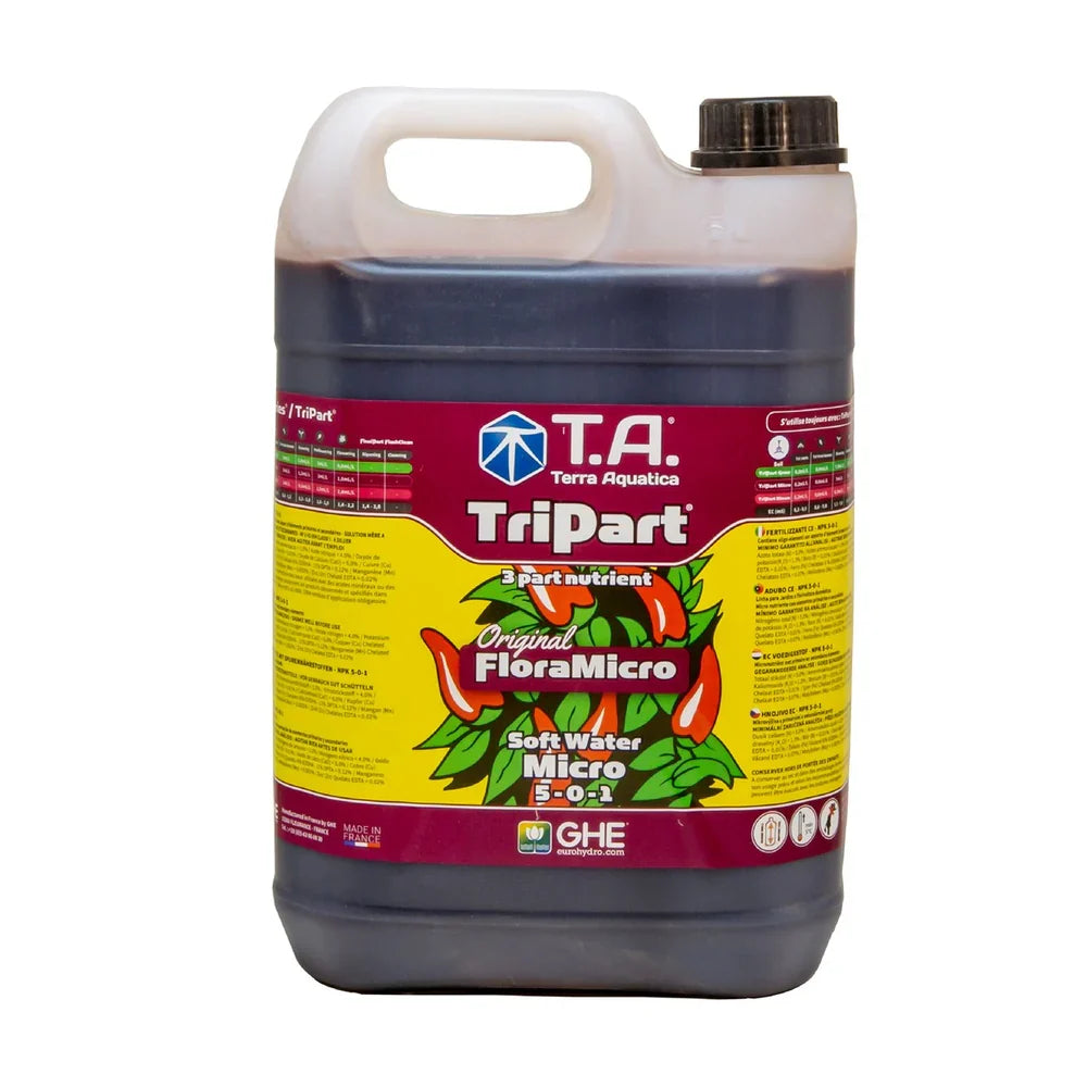Shogun Terra Aquatica TriPart Micro – product view 6