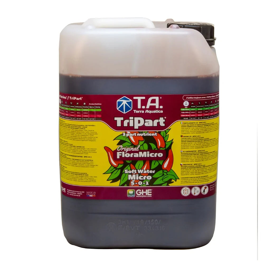 Shogun Terra Aquatica TriPart Micro – product view 7