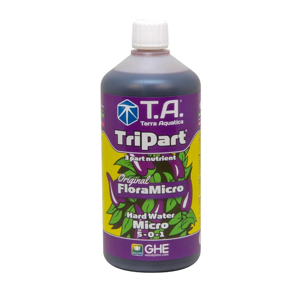 Shogun Terra Aquatica TriPart Micro