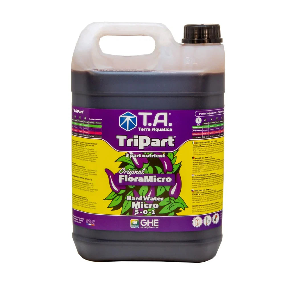 Shogun Terra Aquatica TriPart Micro – product view 2