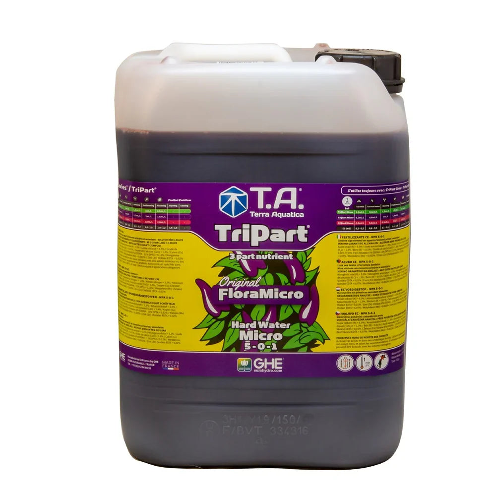 Shogun Terra Aquatica TriPart Micro – product view 3