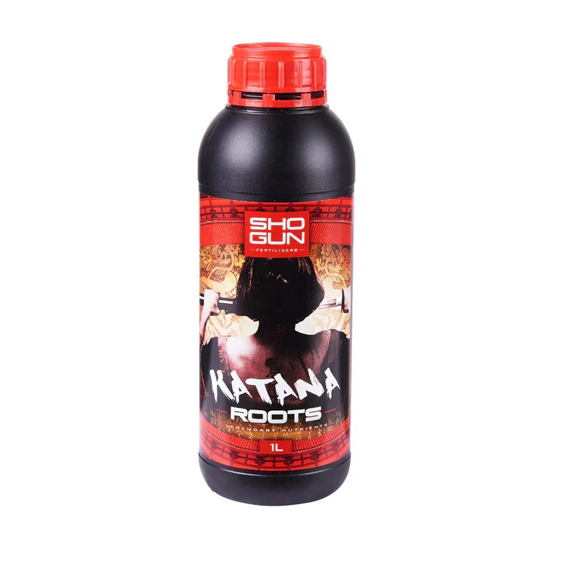 Shogun Katana Roots – product view 2