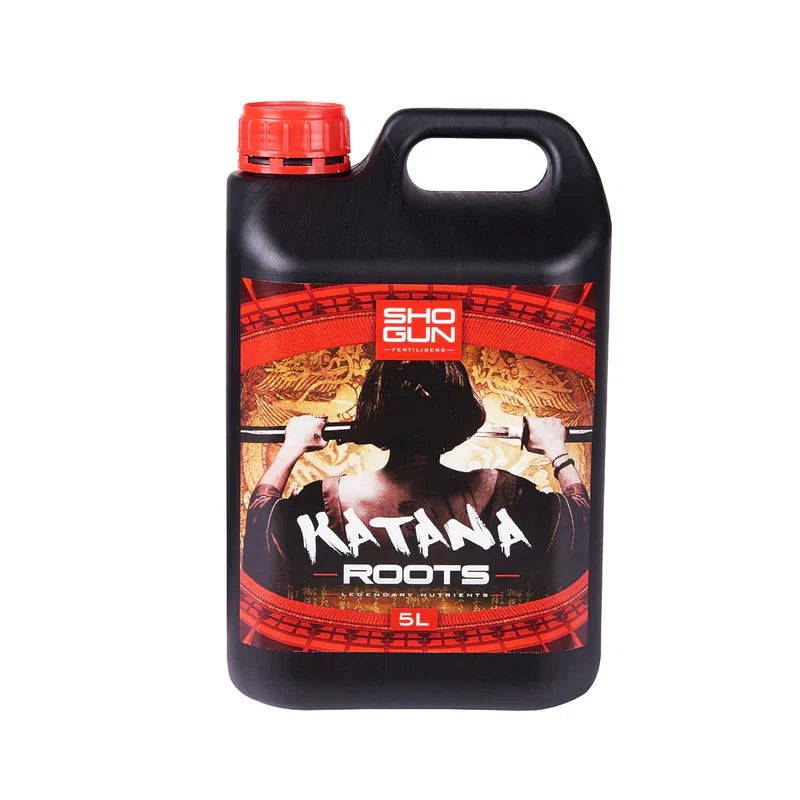 Shogun Katana Roots – product view 3