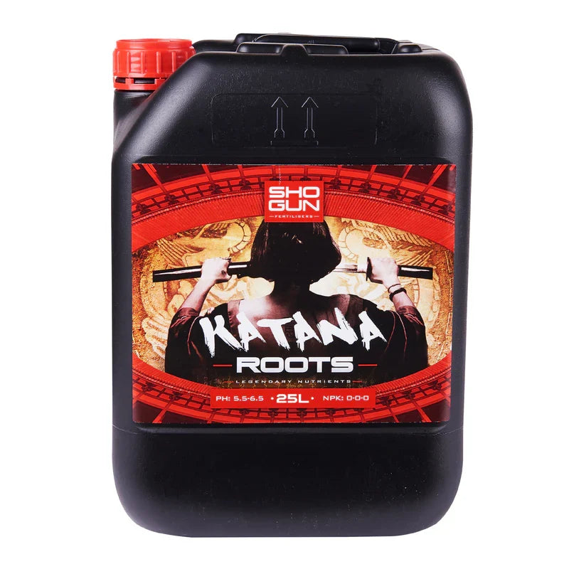 Shogun Katana Roots – product view 5