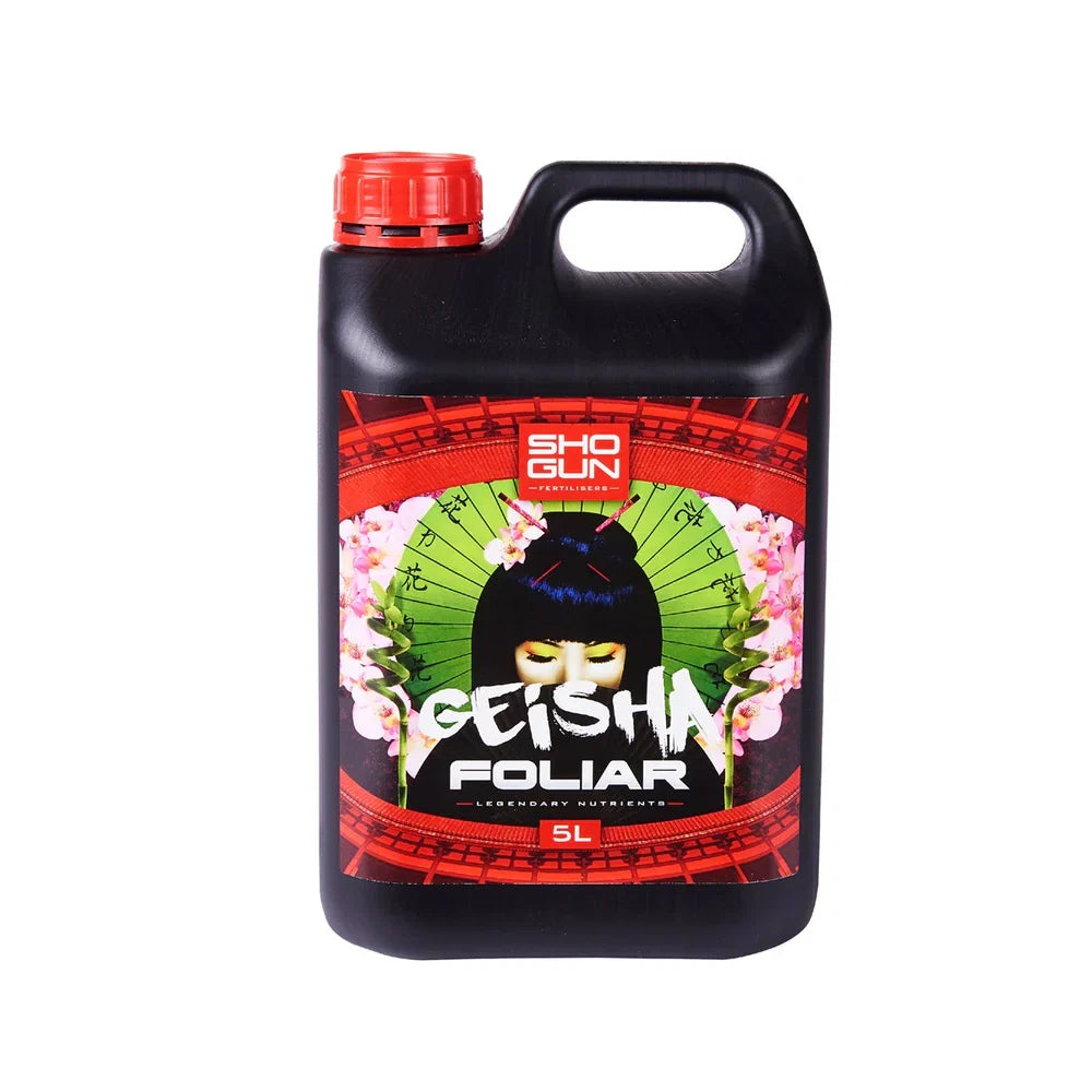 Shogun Geisha – product view 2