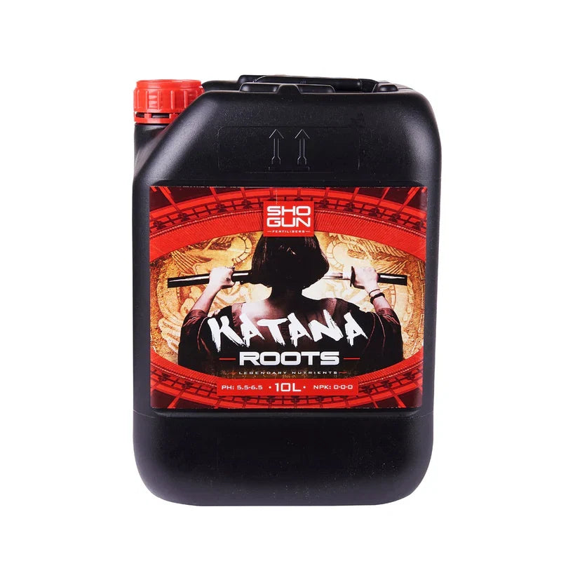 Shogun Katana Roots – product view 4