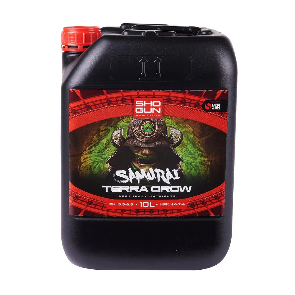 Shogun Samurai Terra Grow – product view 2