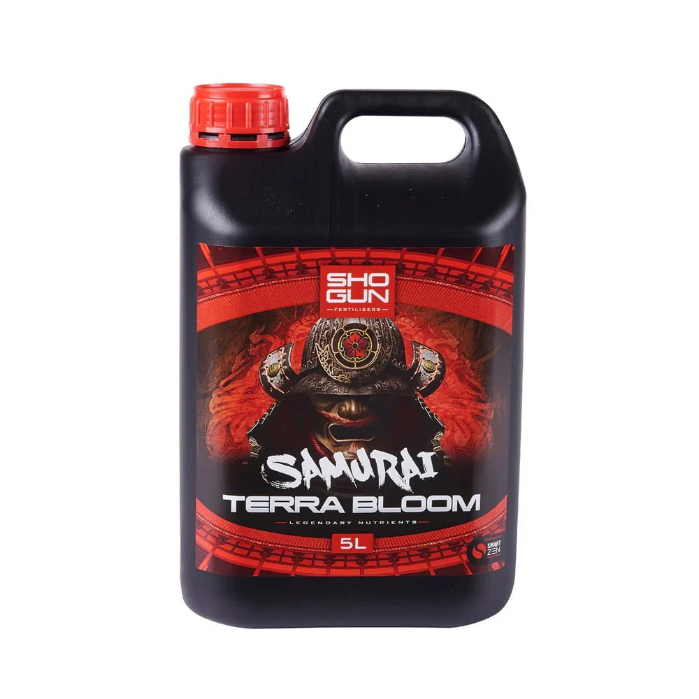 Shogun Samurai Terra Bloom – product view 2