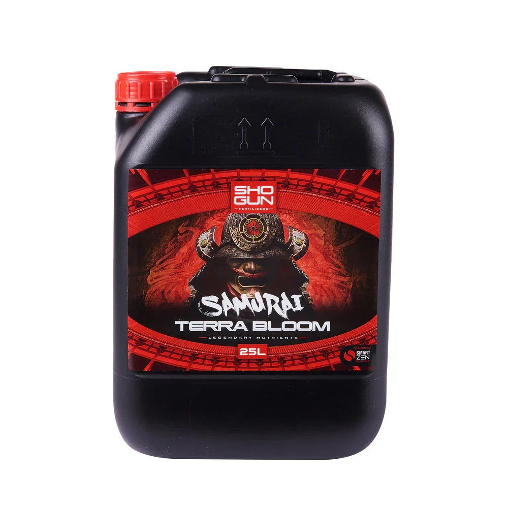 Shogun Samurai Terra Bloom – product view 5