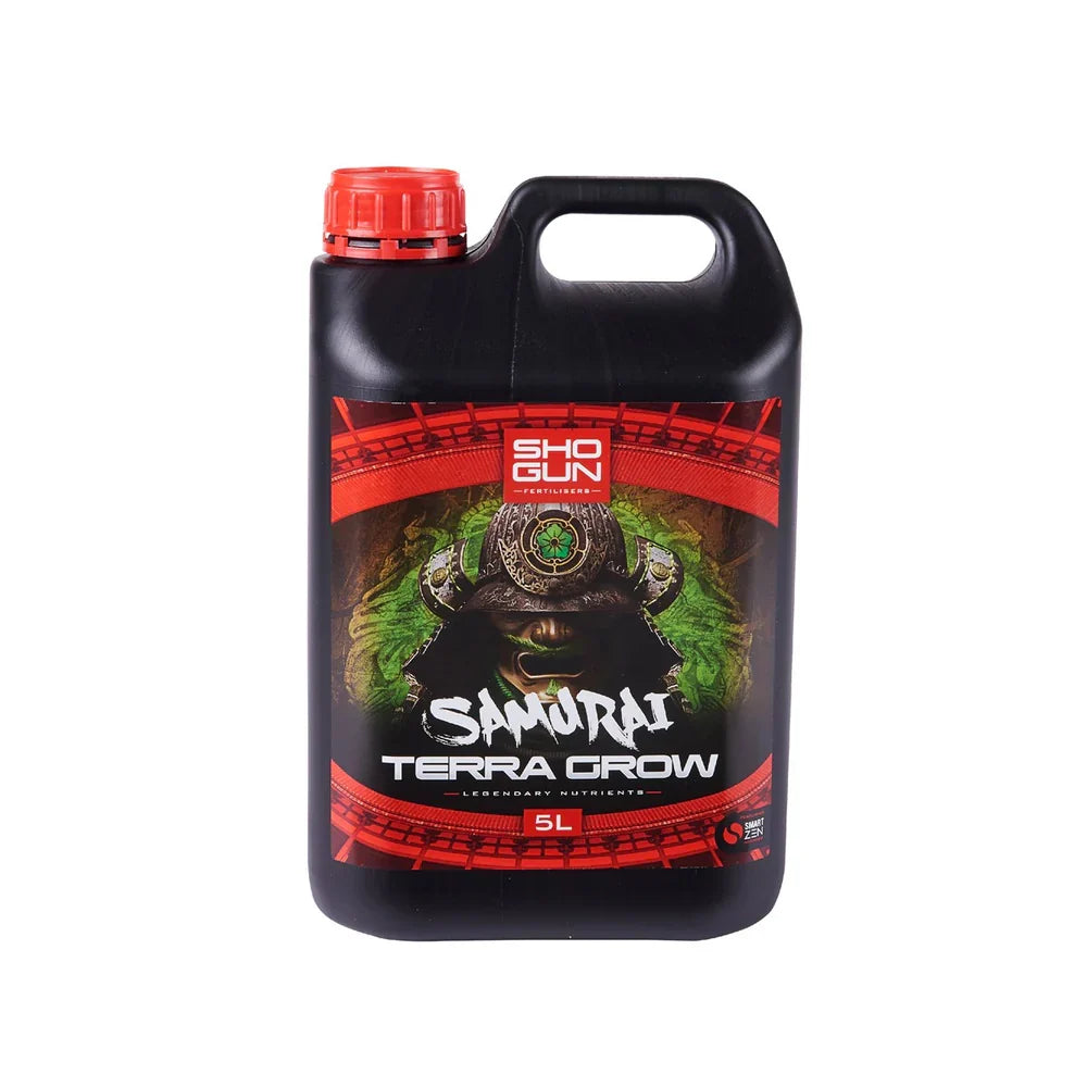 Shogun Samurai Terra Grow – product view 3