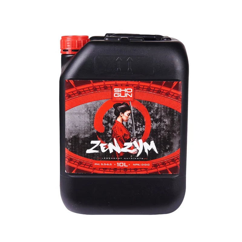 Shogun Zenzym – product view 4