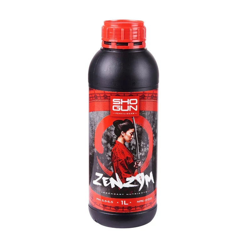 Shogun Zenzym – product view 2