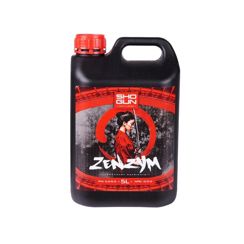 Shogun Zenzym – product view 3