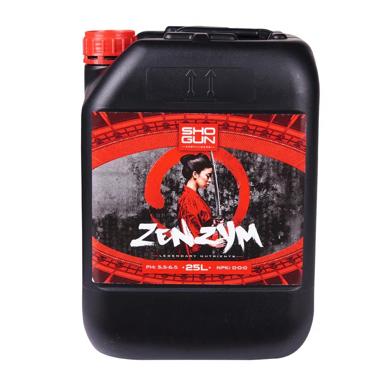 Shogun Zenzym – product view 5