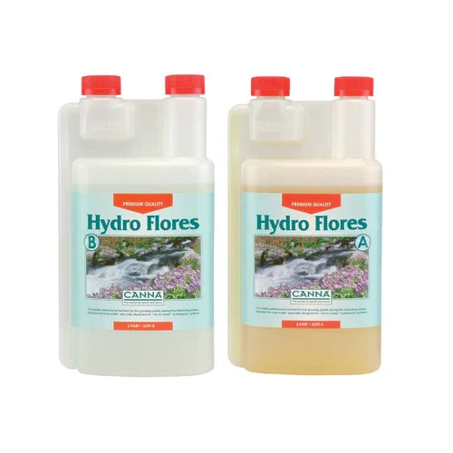Canna Hydro Flores A & B – product view 4