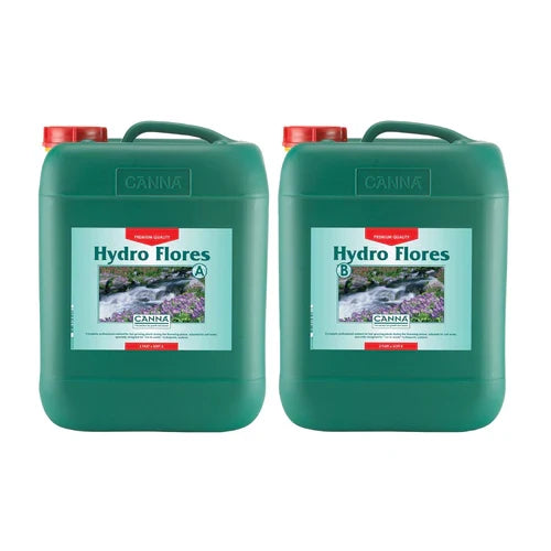 Canna Hydro Flores A & B – product view 3