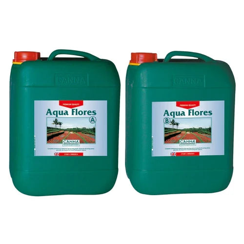 Canna Aqua Flores A & B – product view 3