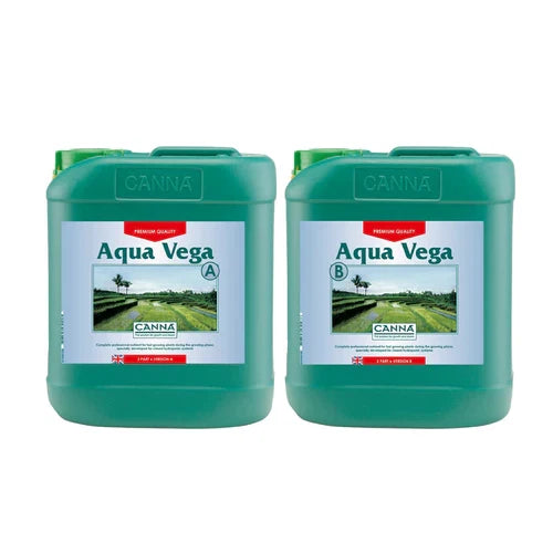 Canna Aqua Vega A & B – product view 2