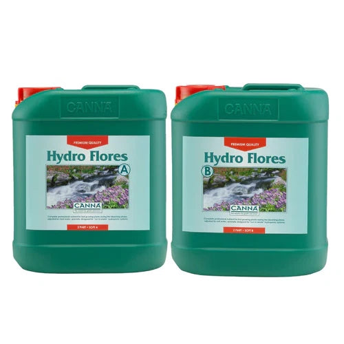 Canna Hydro Flores A & B – product view 5