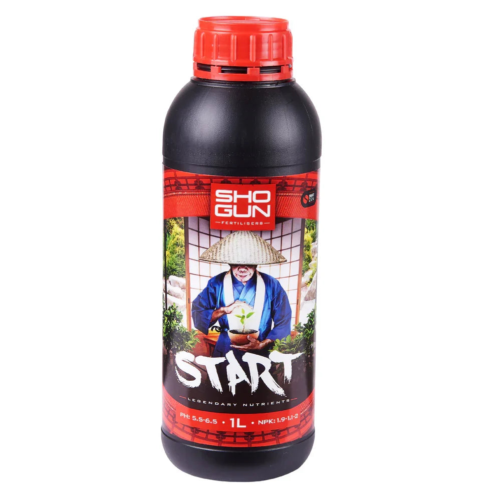 Shogun Start – product view 2