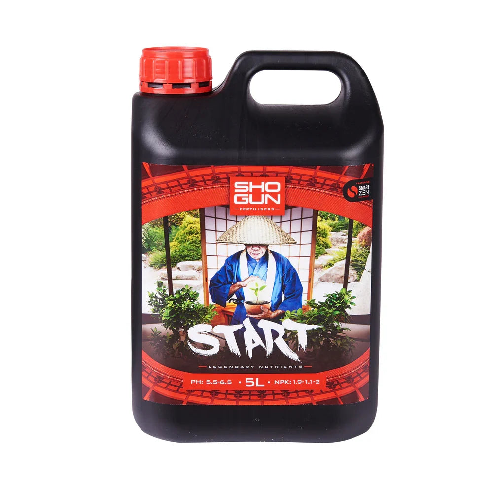 Shogun Start – product view 3