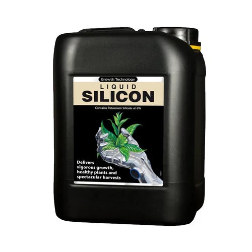 Growth Technology Liquid Silicon – product view 3