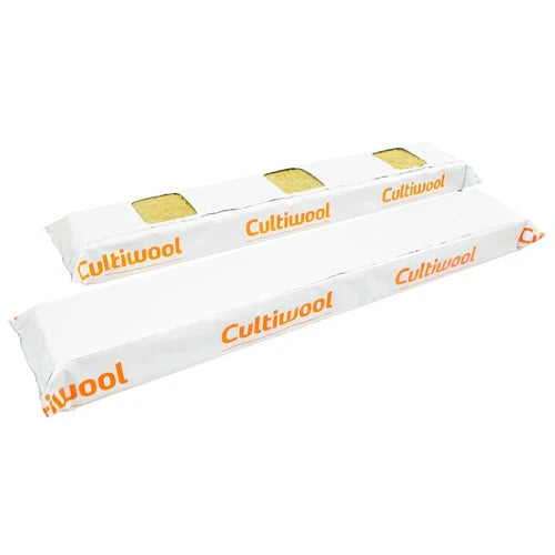 Cultiwool 1.0 m X-Fibre Slab