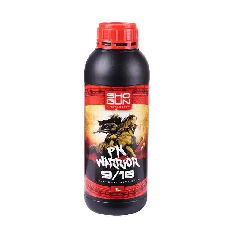 Shogun PK Warrior 9/18 – product view 2